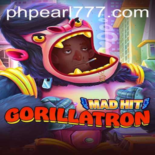 MadHitGorillatron: The Exciting New Game Taking The World By Storm